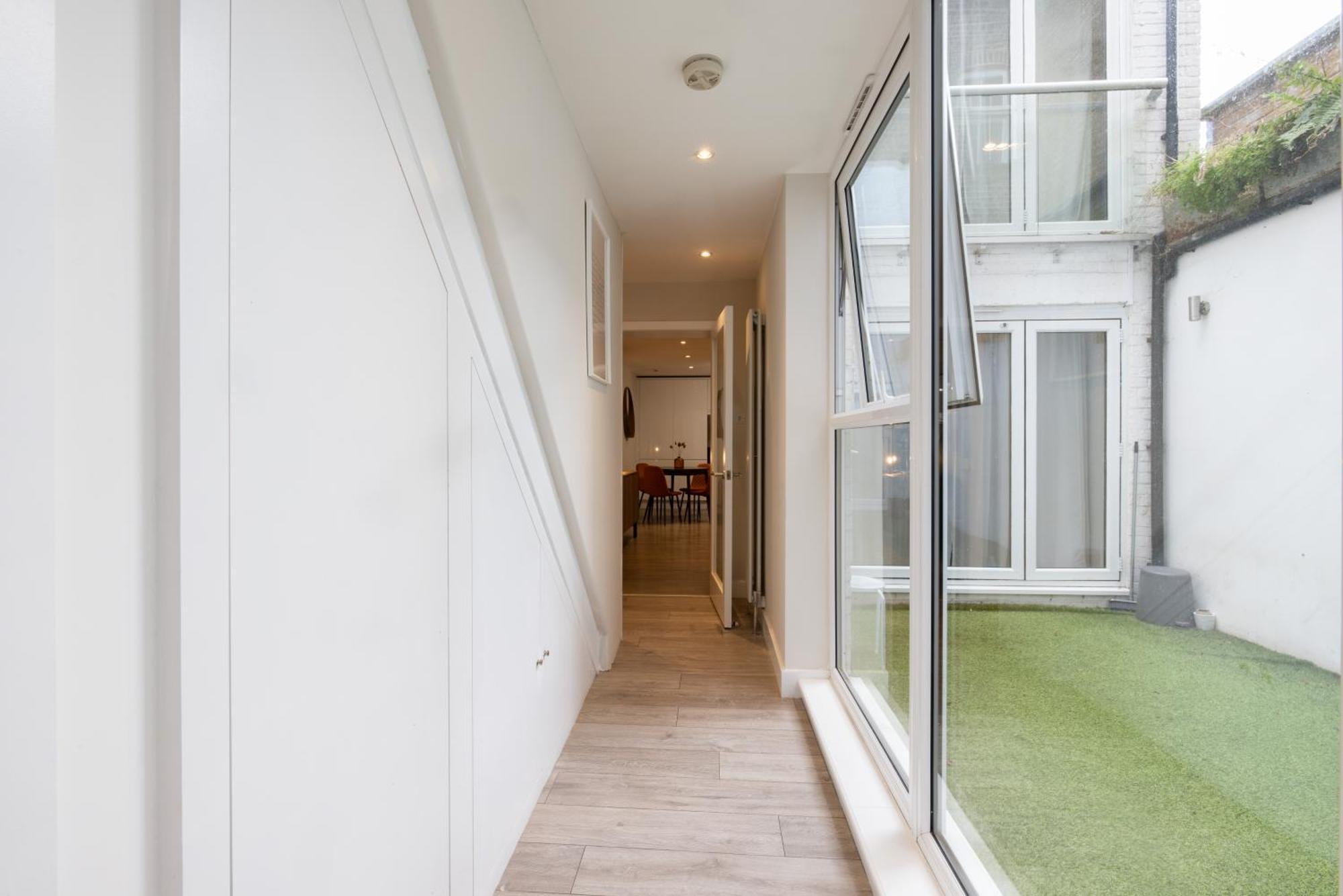 شقة Charming Euston لندن المظهر الخارجي الصورة