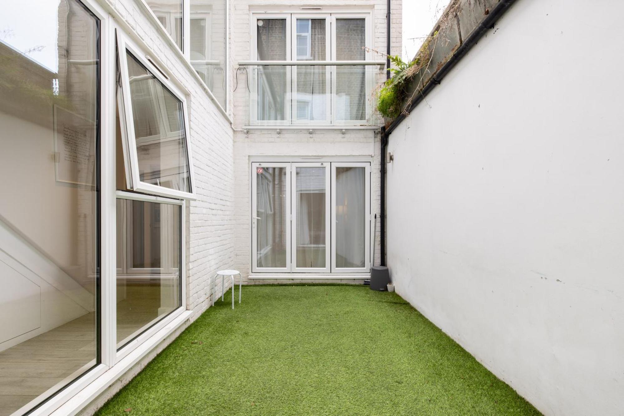 شقة Charming Euston لندن المظهر الخارجي الصورة