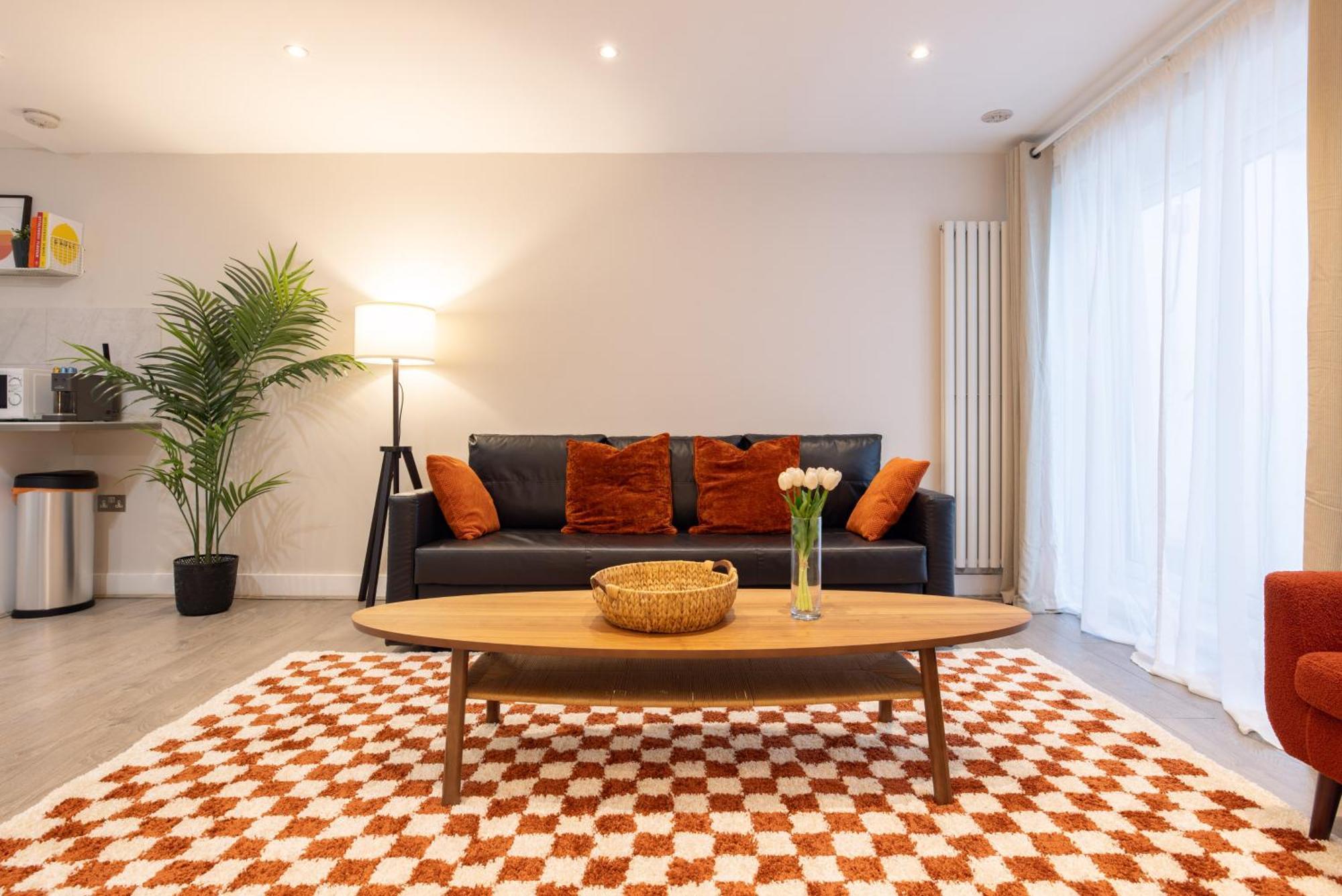 شقة Charming Euston لندن المظهر الخارجي الصورة