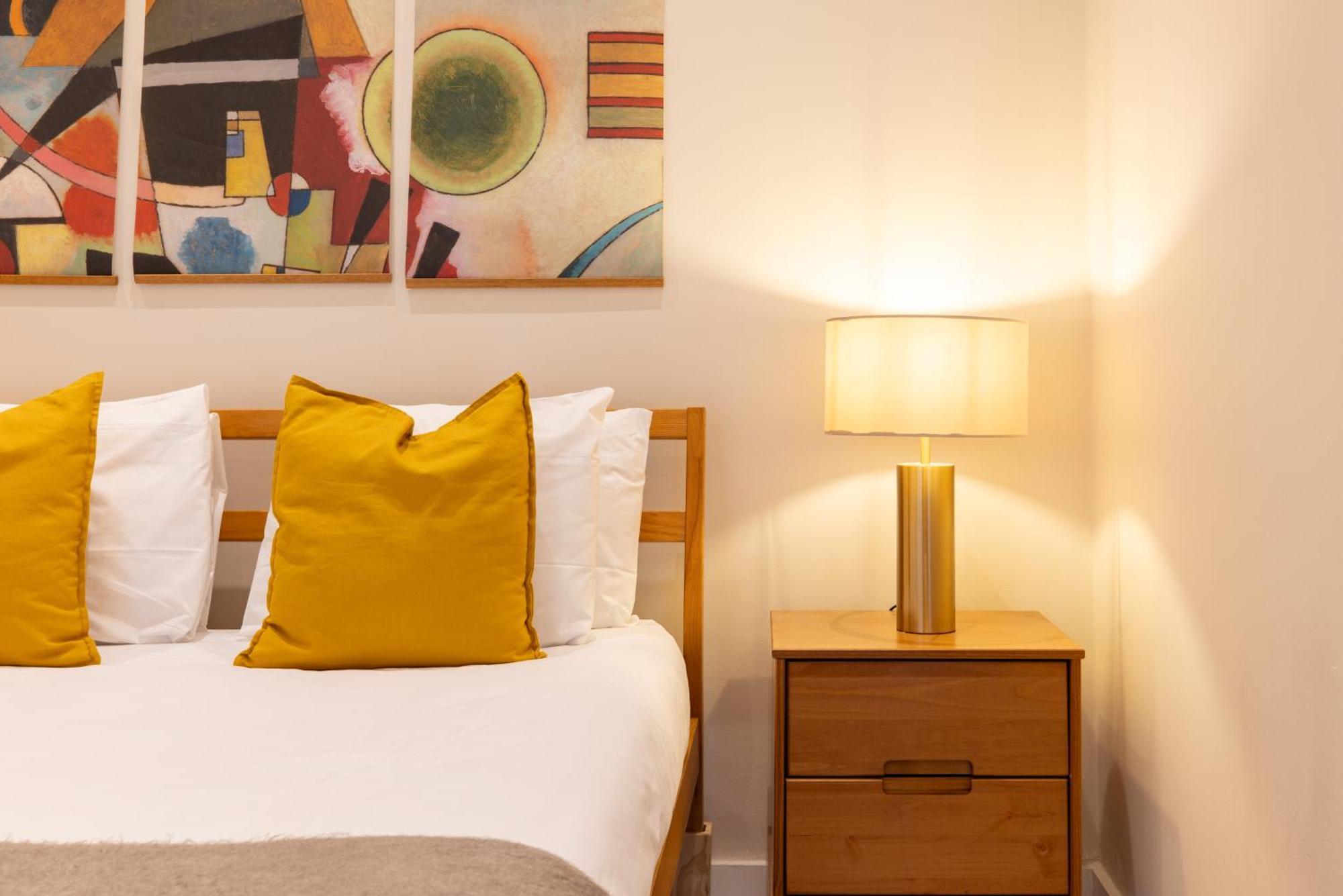 شقة Charming Euston لندن المظهر الخارجي الصورة
