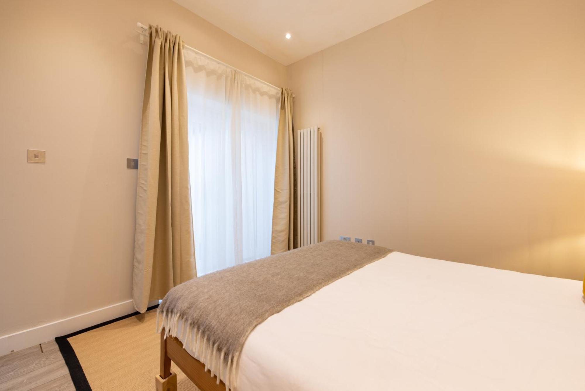 شقة Charming Euston لندن المظهر الخارجي الصورة