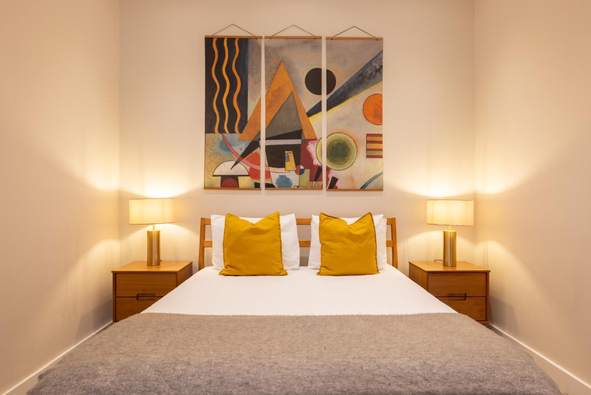 شقة Charming Euston لندن المظهر الخارجي الصورة