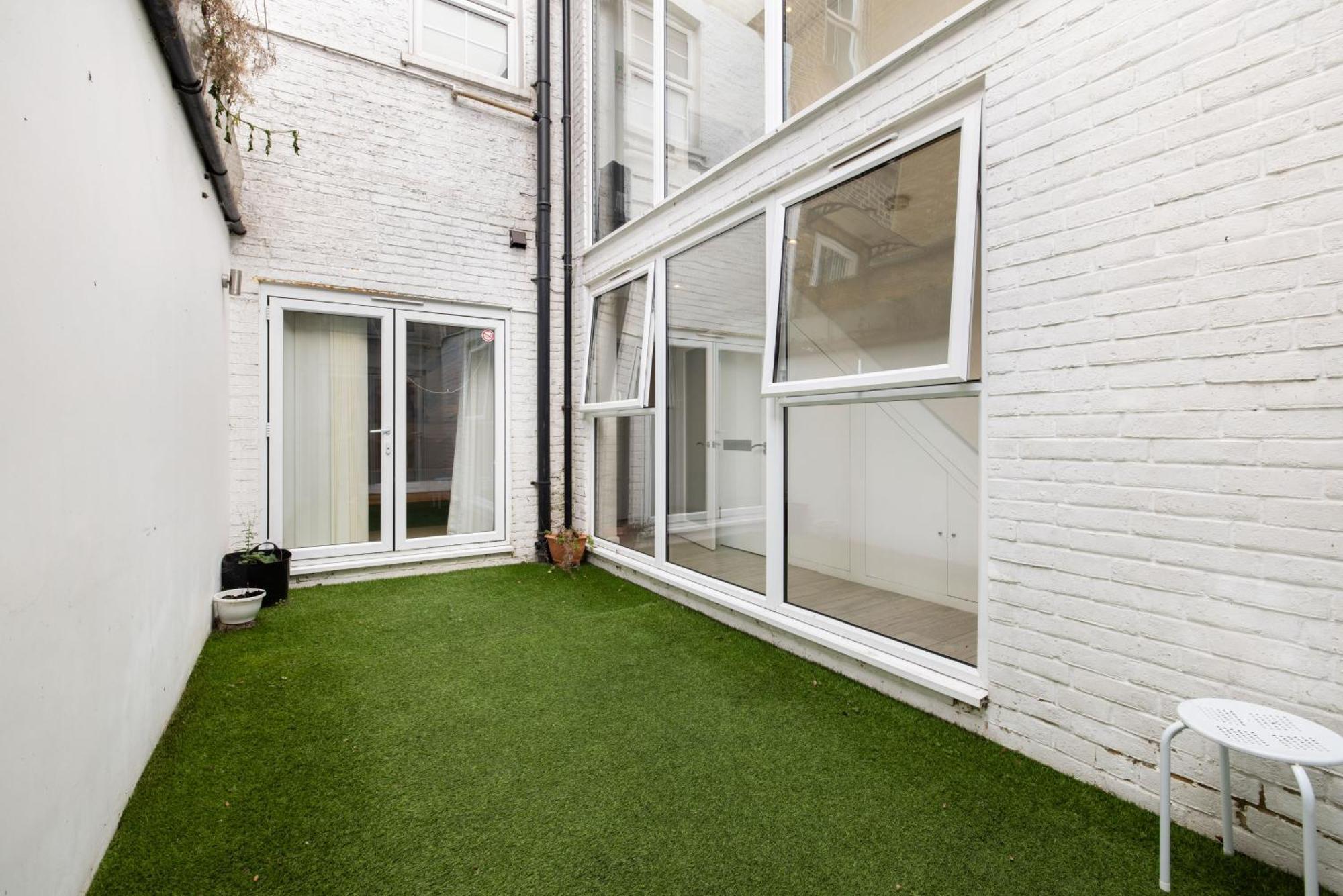 شقة Charming Euston لندن المظهر الخارجي الصورة