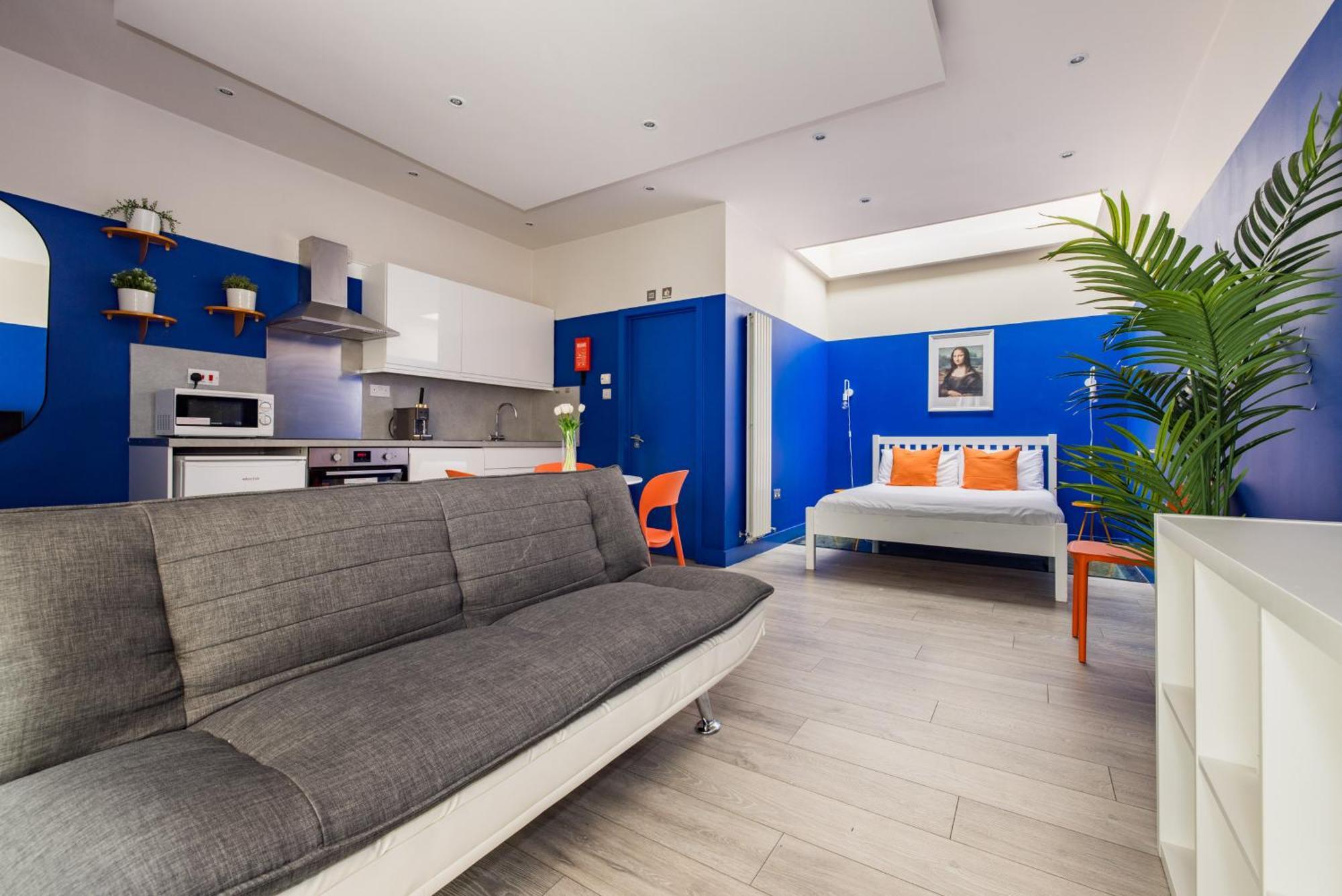 شقة Charming Euston لندن المظهر الخارجي الصورة