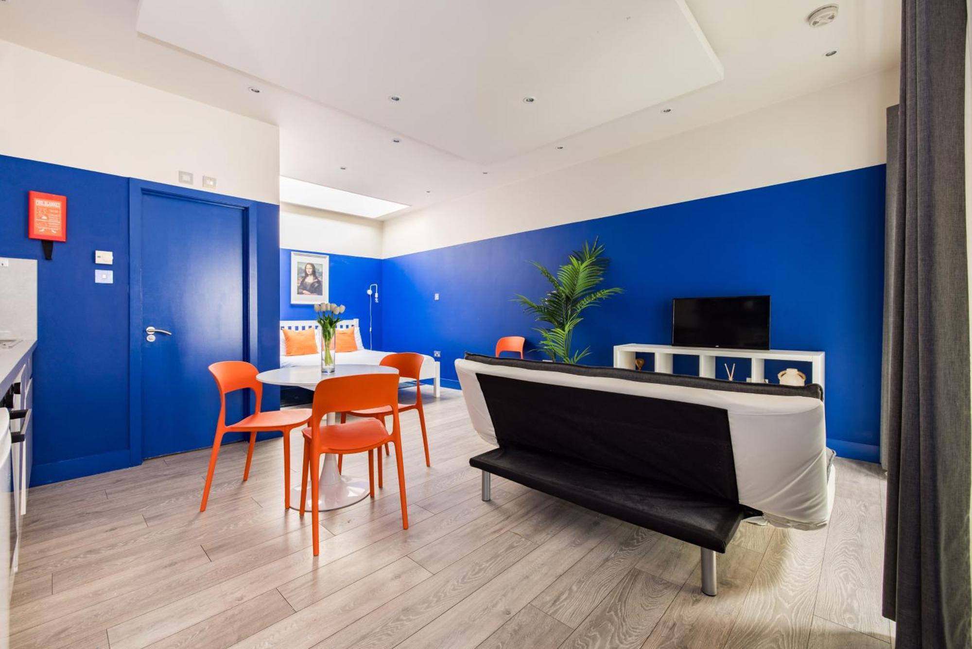 شقة Charming Euston لندن المظهر الخارجي الصورة