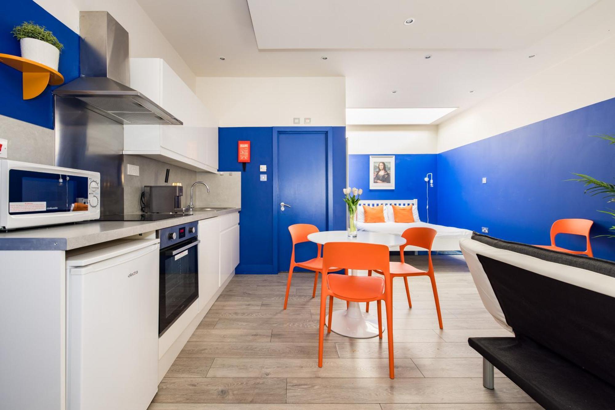 شقة Charming Euston لندن المظهر الخارجي الصورة