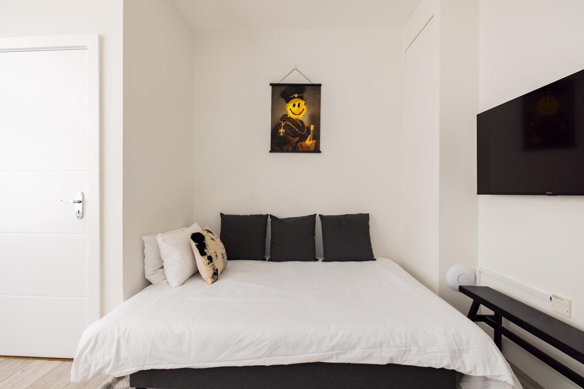 شقة Charming Euston لندن المظهر الخارجي الصورة
