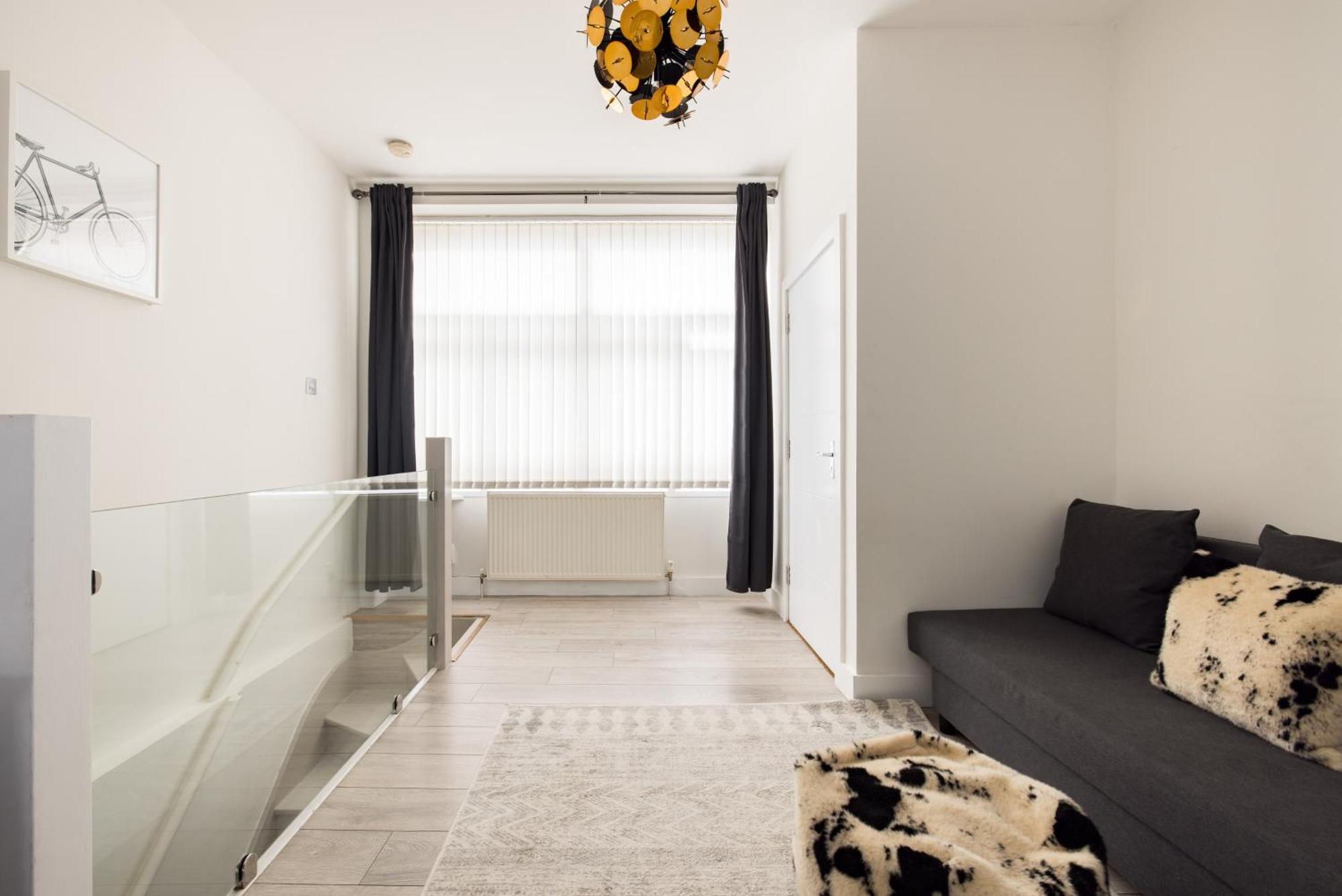 شقة Charming Euston لندن المظهر الخارجي الصورة