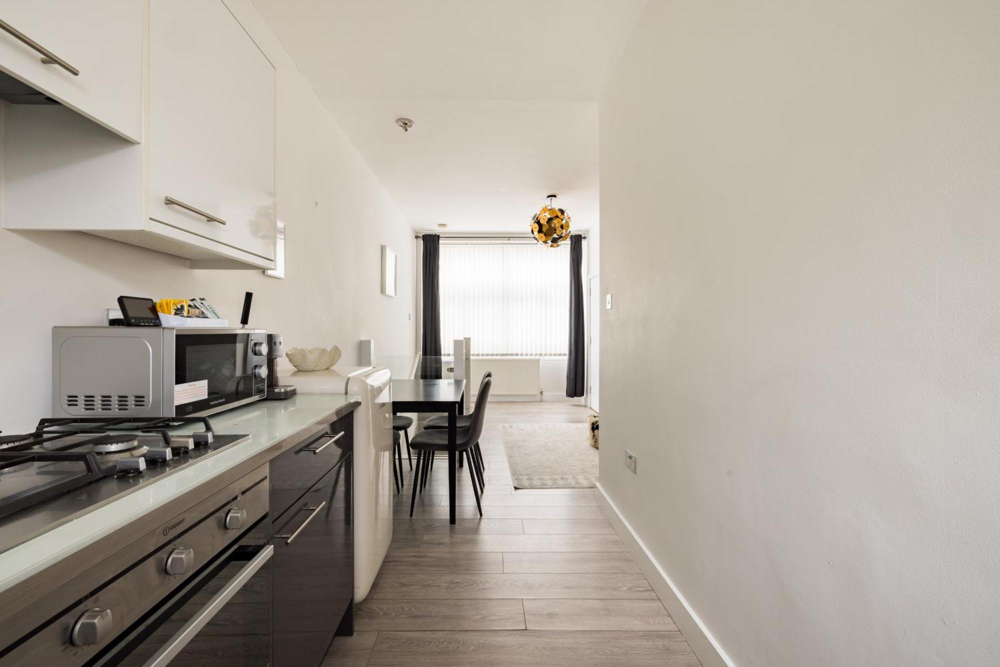 شقة Charming Euston لندن المظهر الخارجي الصورة