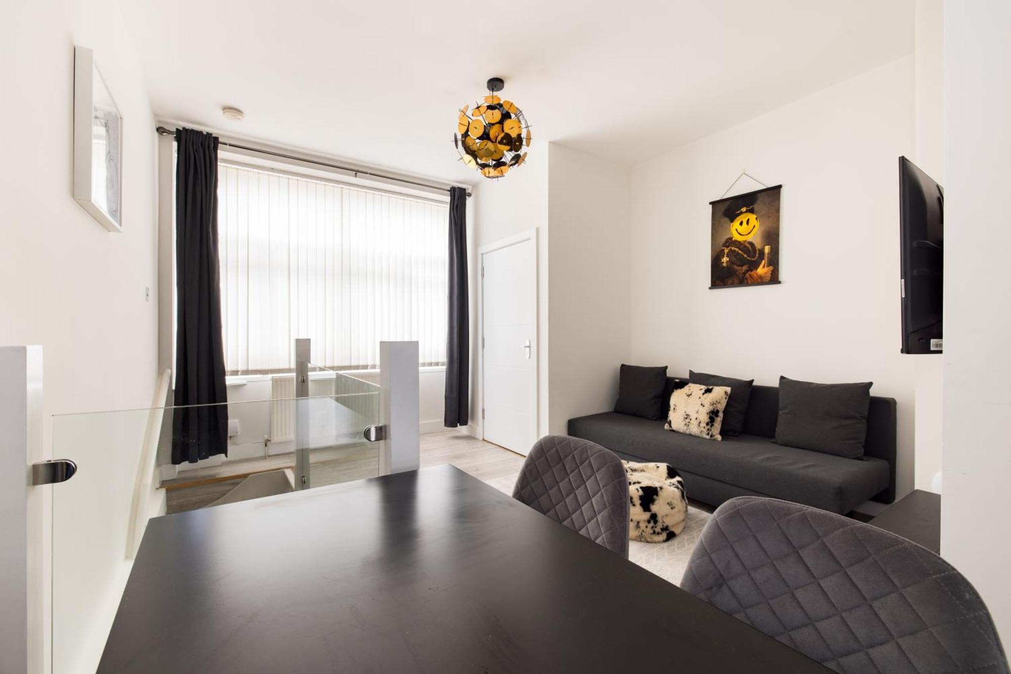 شقة Charming Euston لندن المظهر الخارجي الصورة
