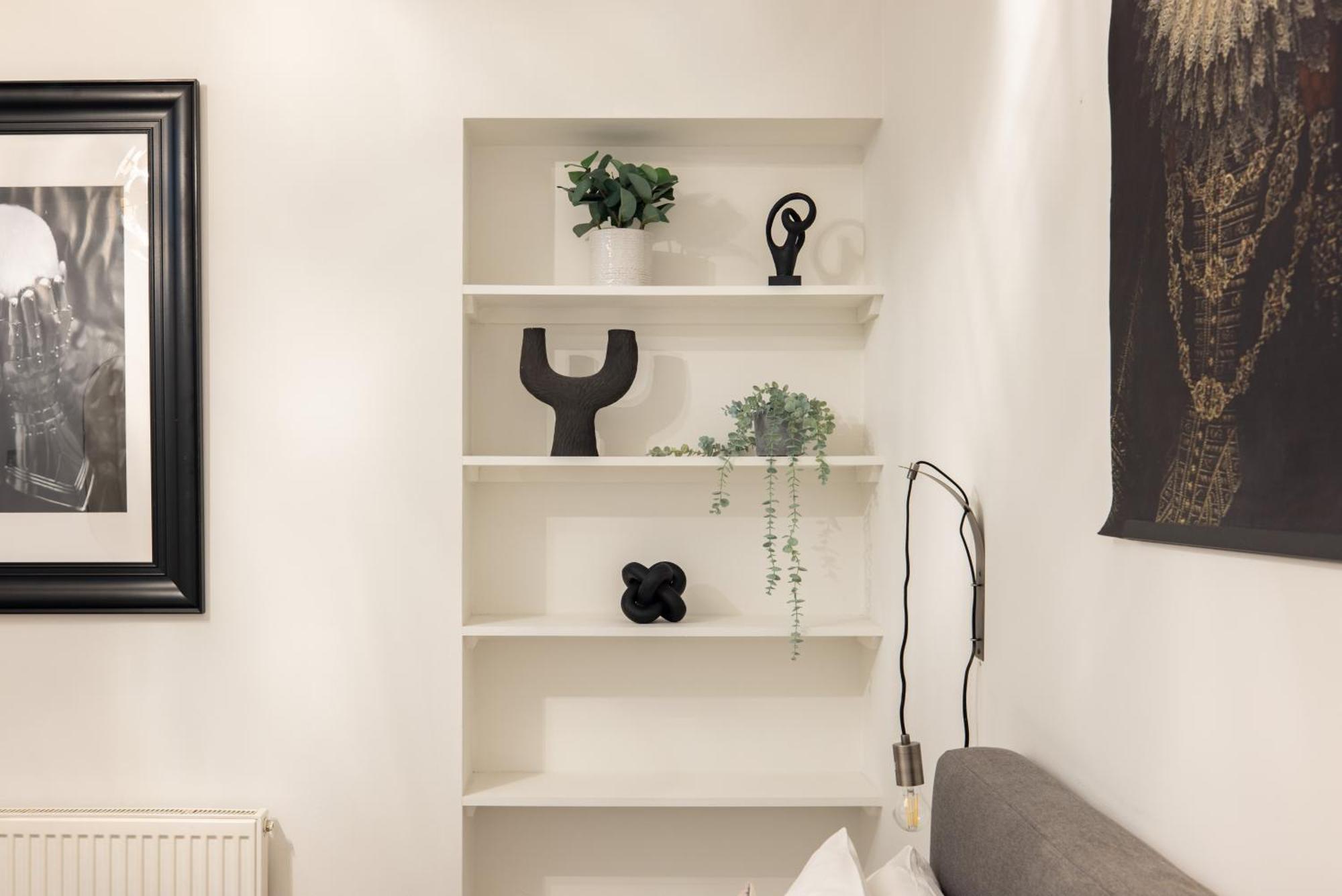 شقة Charming Euston لندن المظهر الخارجي الصورة