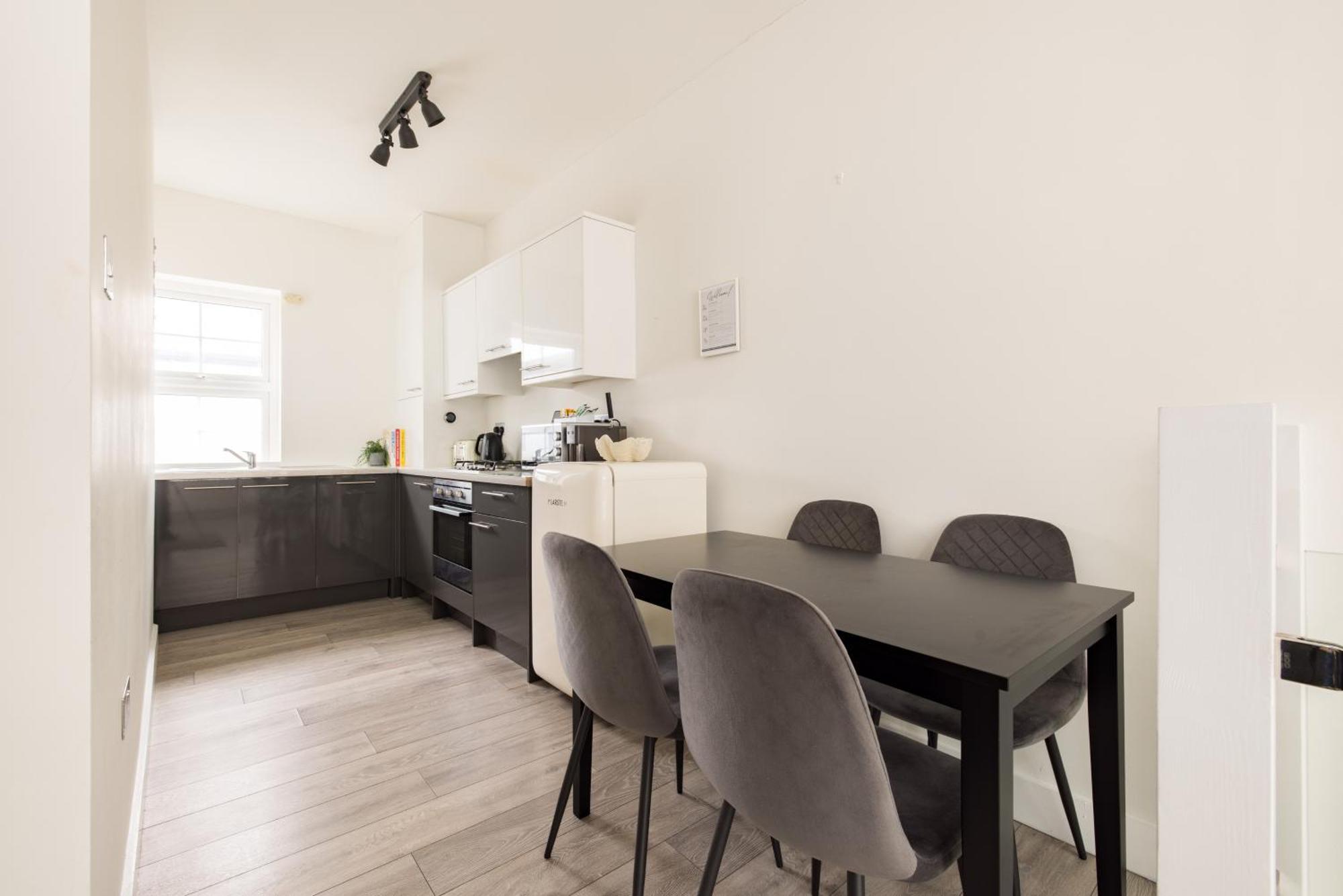 شقة Charming Euston لندن المظهر الخارجي الصورة