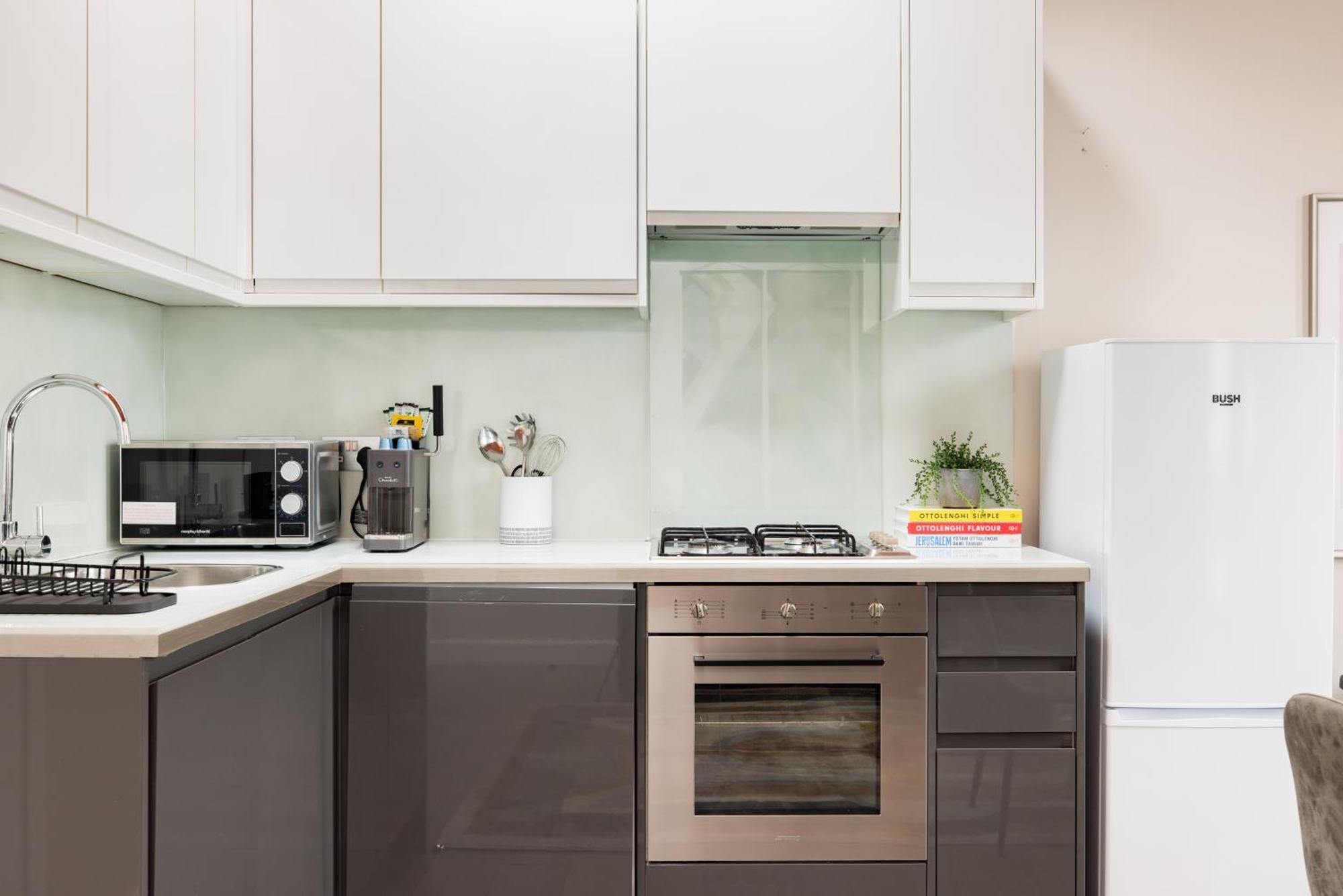 شقة Charming Euston لندن المظهر الخارجي الصورة