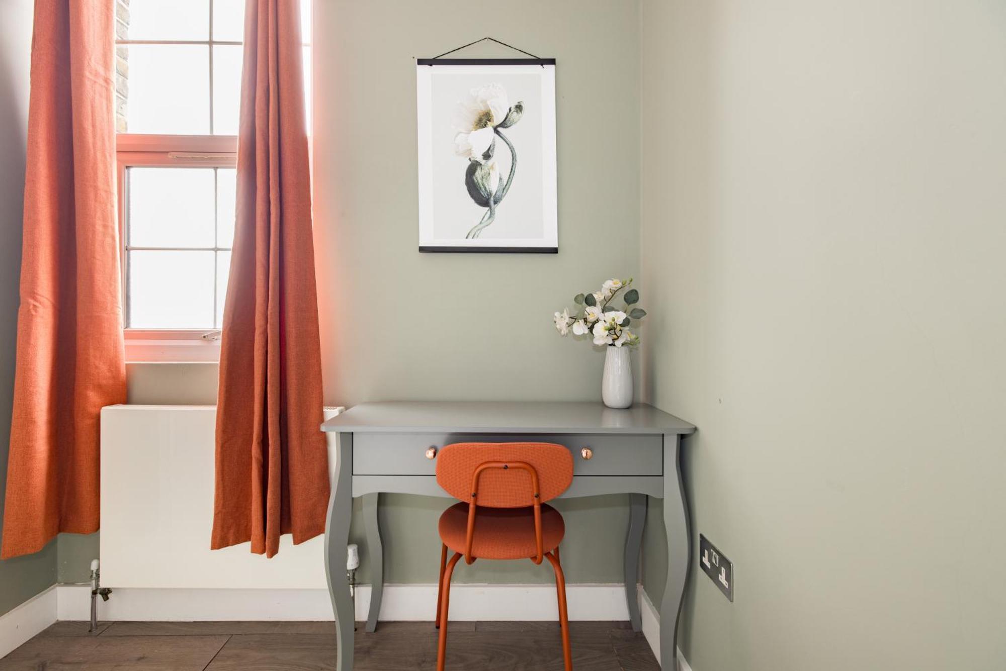 شقة Charming Euston لندن المظهر الخارجي الصورة