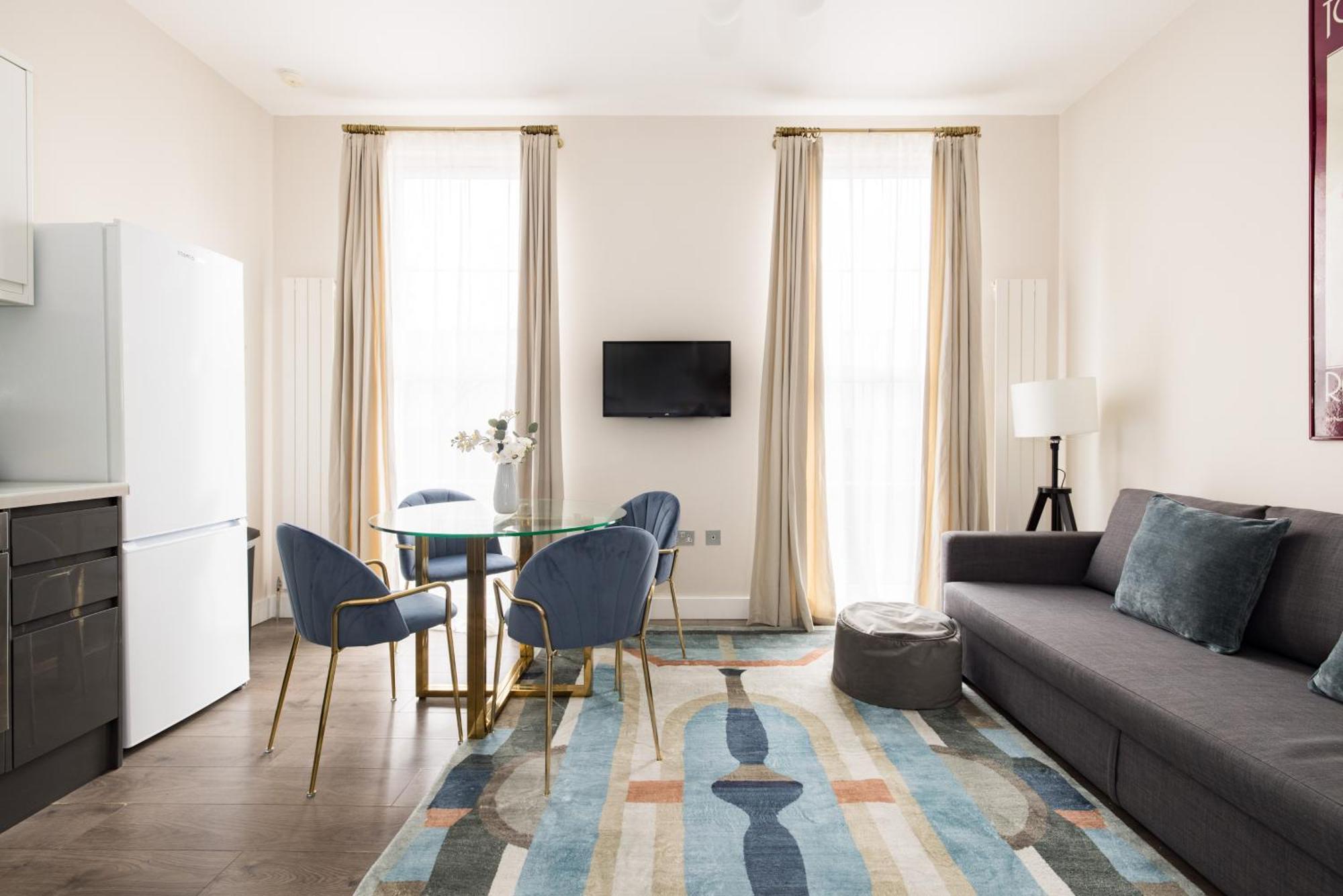 شقة Charming Euston لندن المظهر الخارجي الصورة