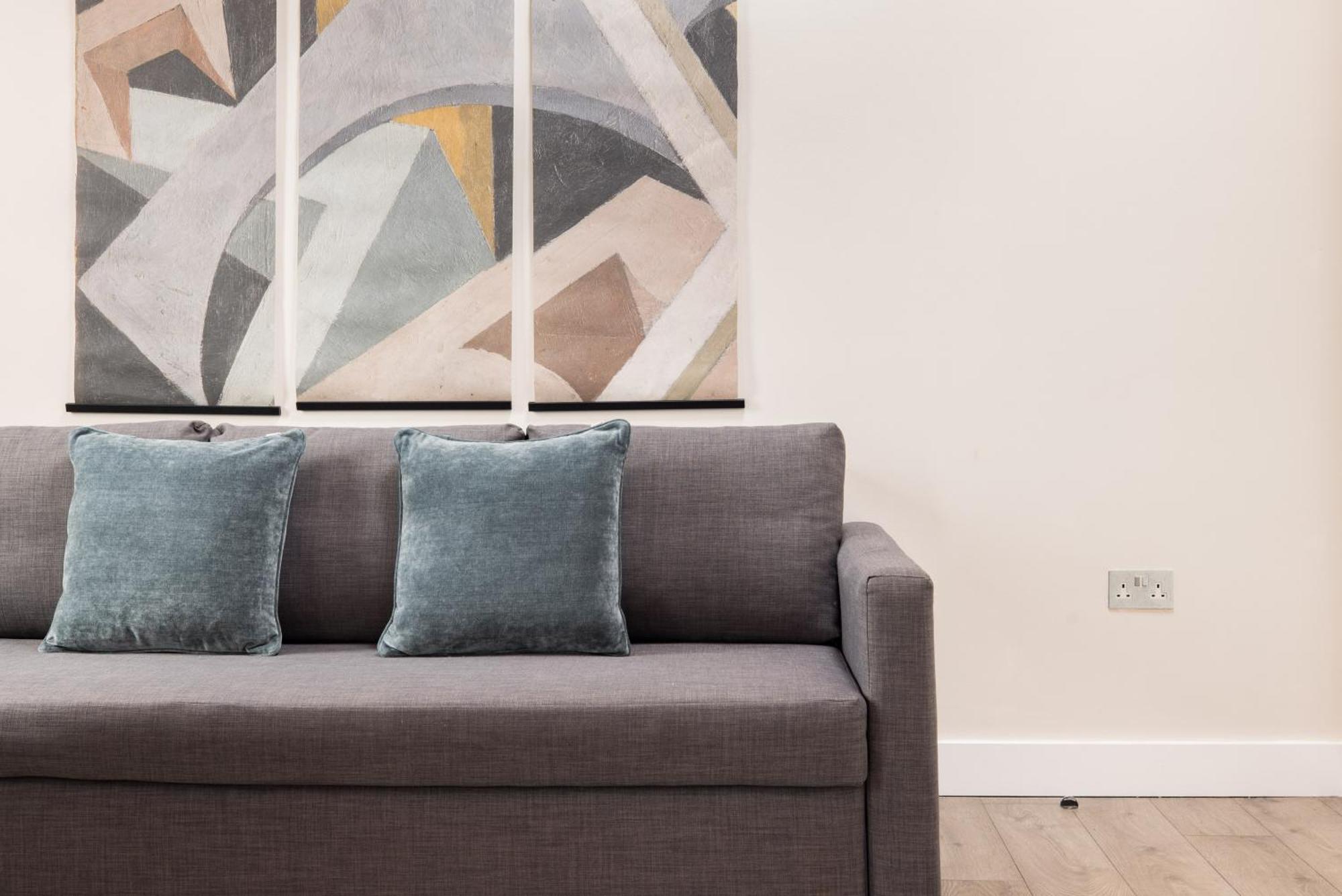 شقة Charming Euston لندن المظهر الخارجي الصورة