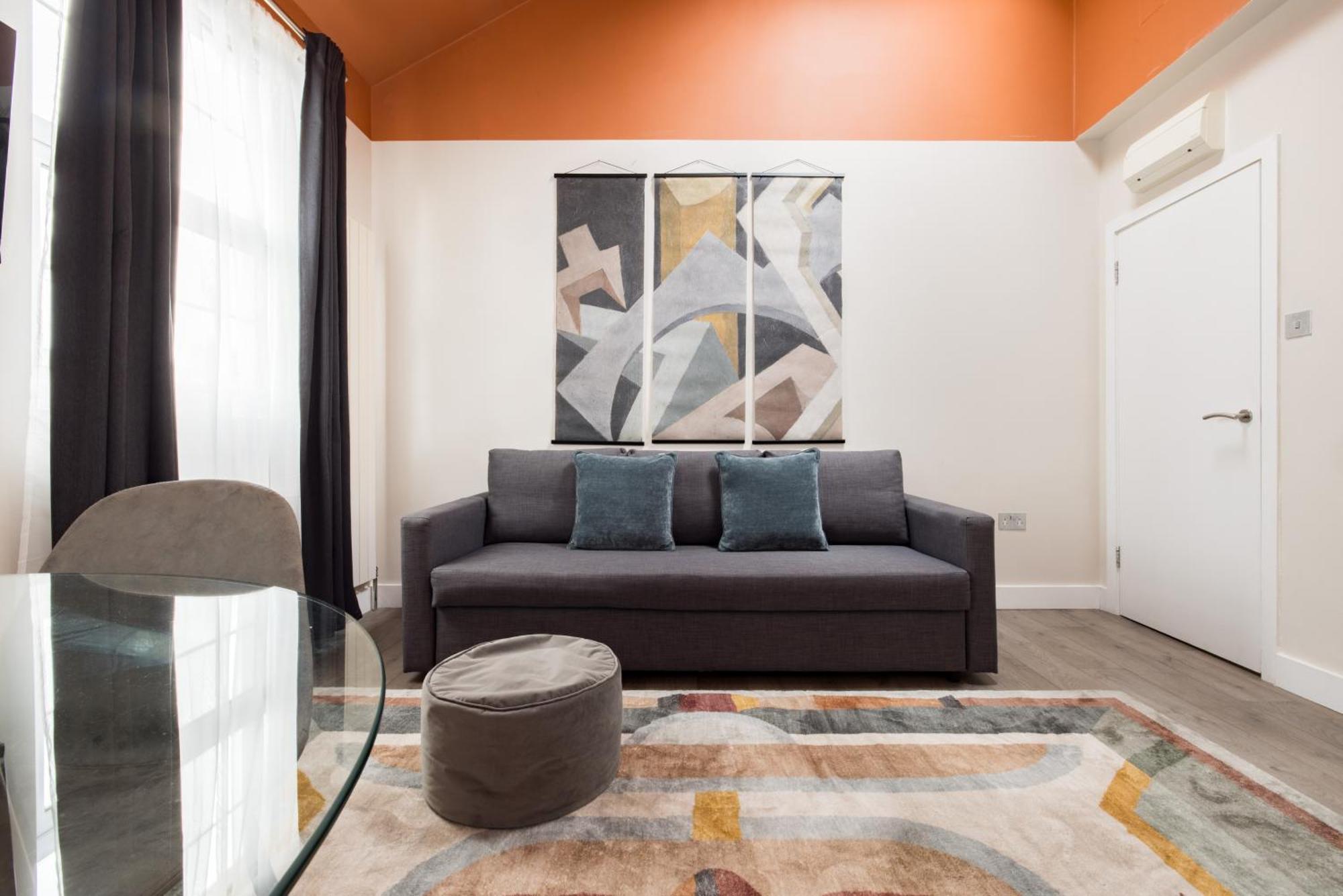 شقة Charming Euston لندن المظهر الخارجي الصورة