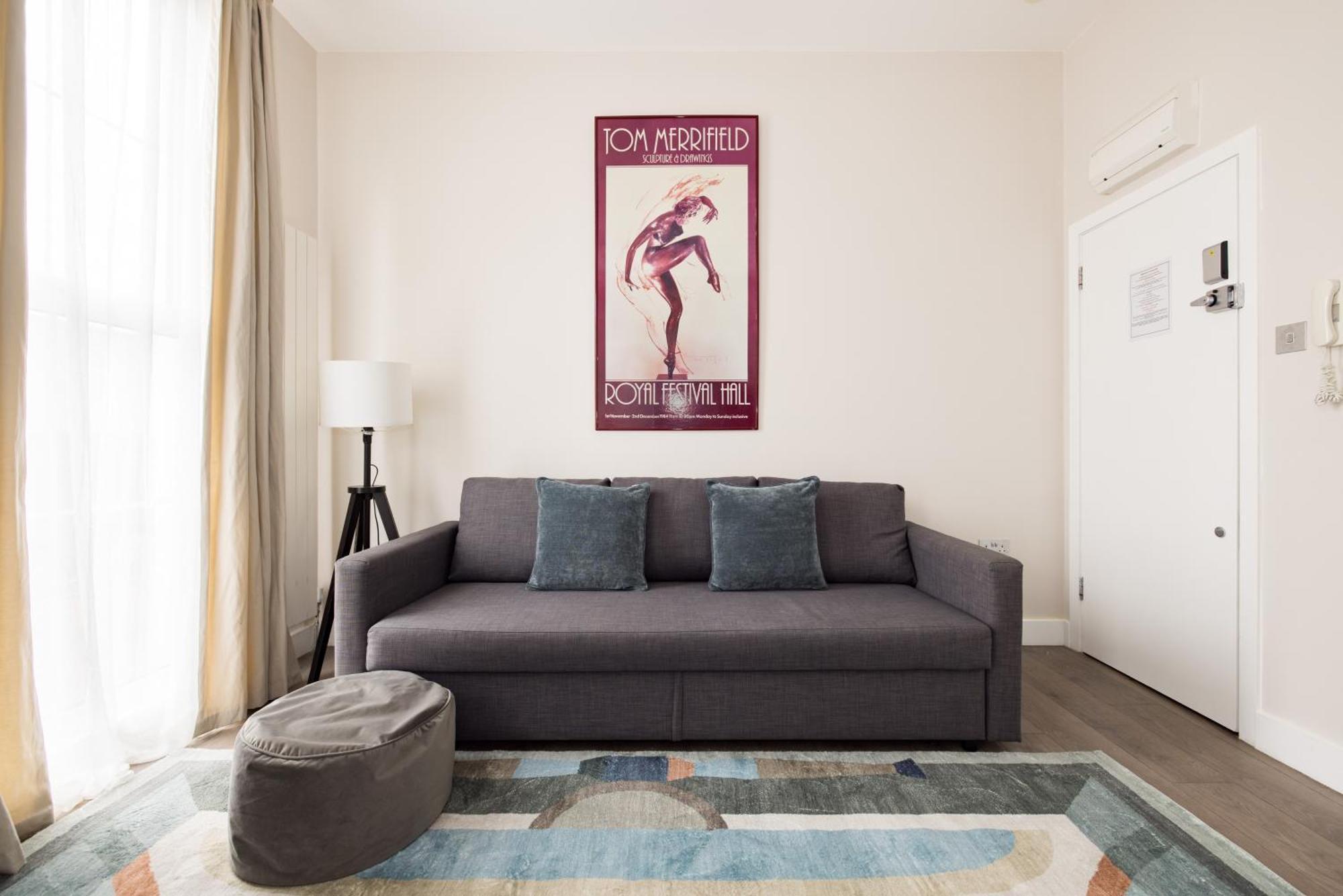 شقة Charming Euston لندن المظهر الخارجي الصورة