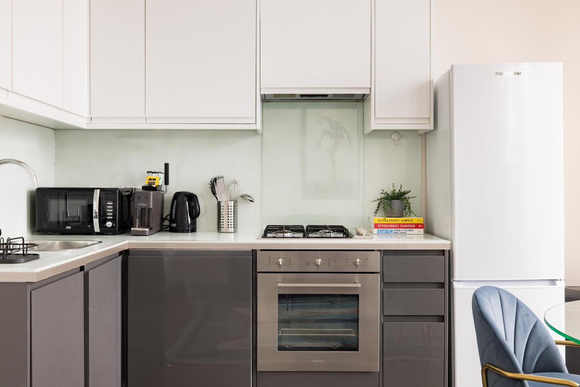 شقة Charming Euston لندن المظهر الخارجي الصورة