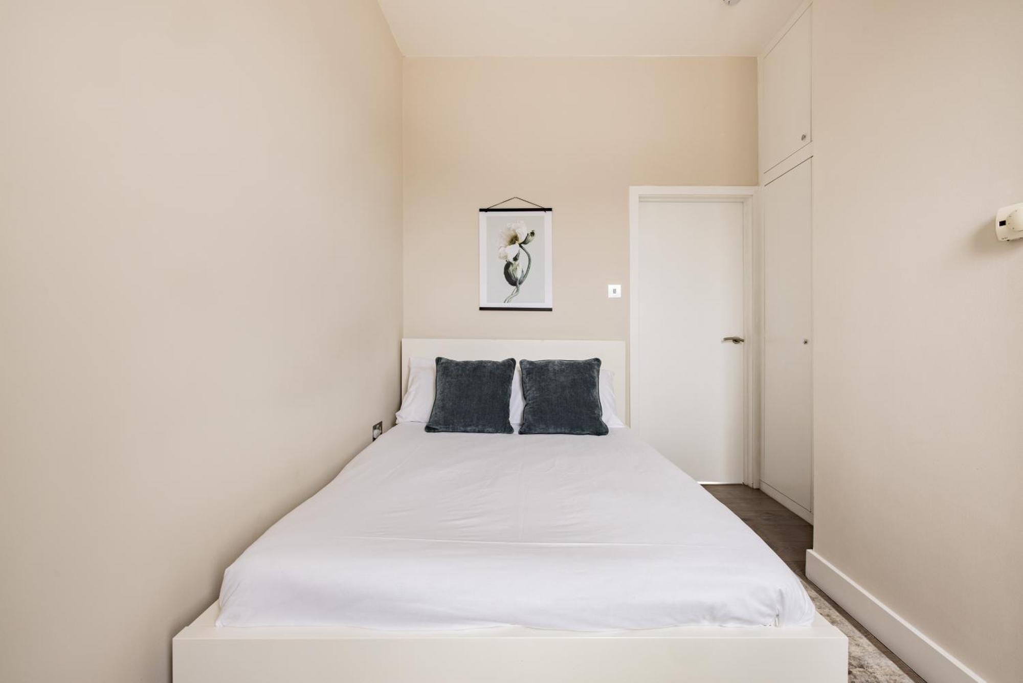 شقة Charming Euston لندن المظهر الخارجي الصورة